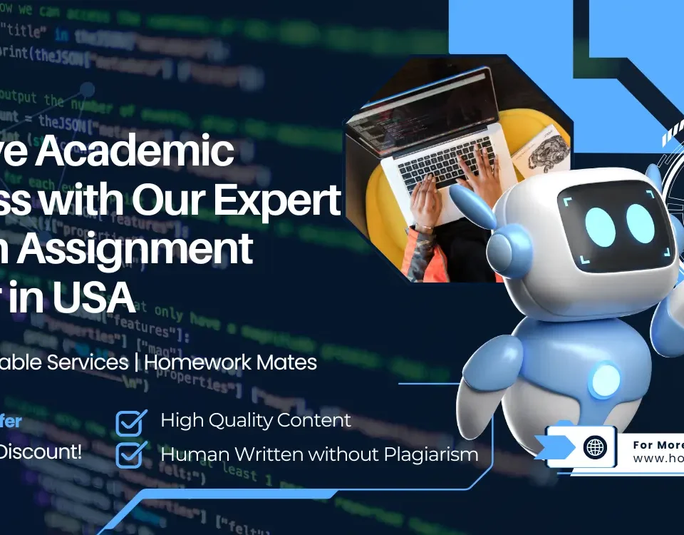 Best Python Assignment Helper in USA | Affordable & Reliable