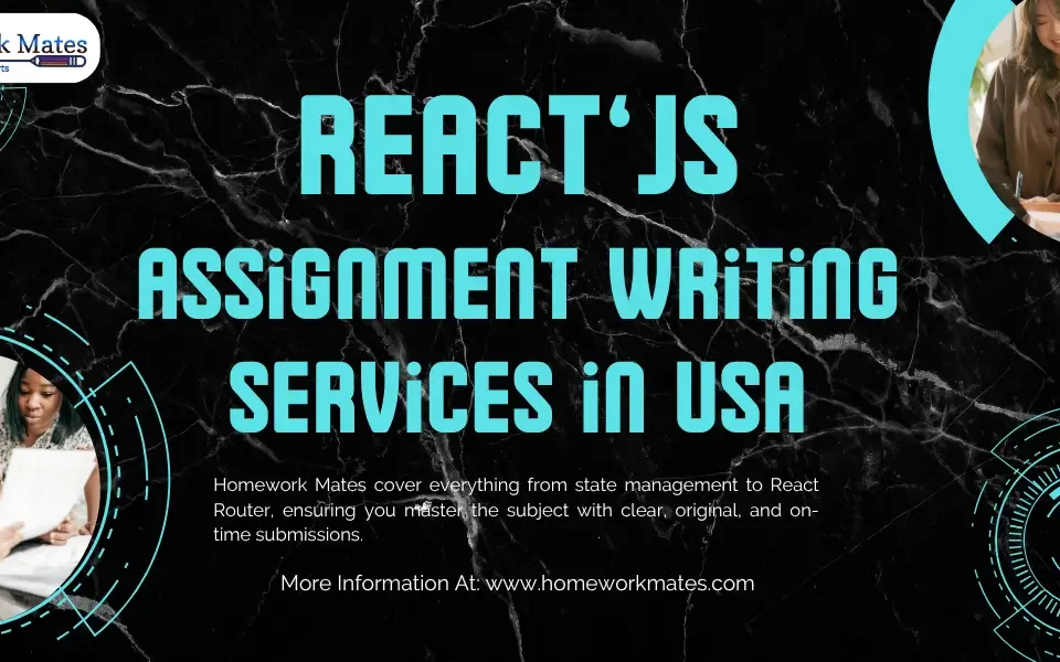 Reactjs assignment writing service